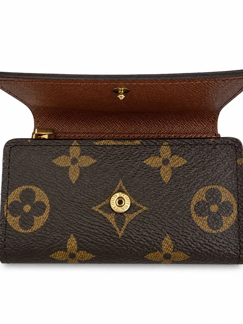 Louis Vuitton Monogram 6 Key Holder - Picture 2 of 15